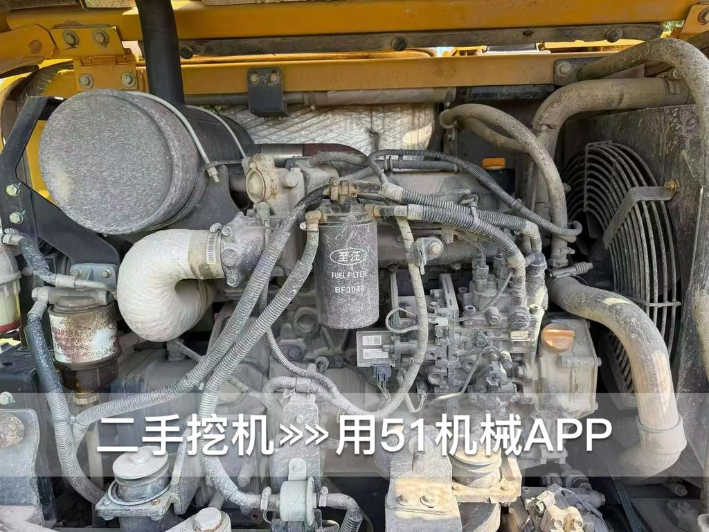 51挖机